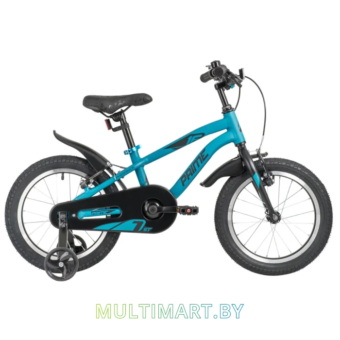 Детский велосипед Novatrack Prime 167APRIME1V.BL20 (голубой, 2020)